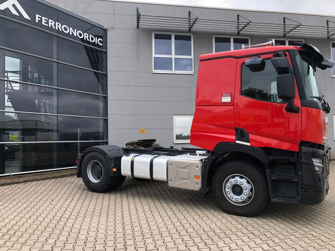 Renault C480 Evo Kipphydraulik*AP Achsen*Auch Miete - Tractor truck: picture 4 Renault C480 Evo Kipphydraulik*AP Achsen*Auch Miete - Tractor truck: picture 4