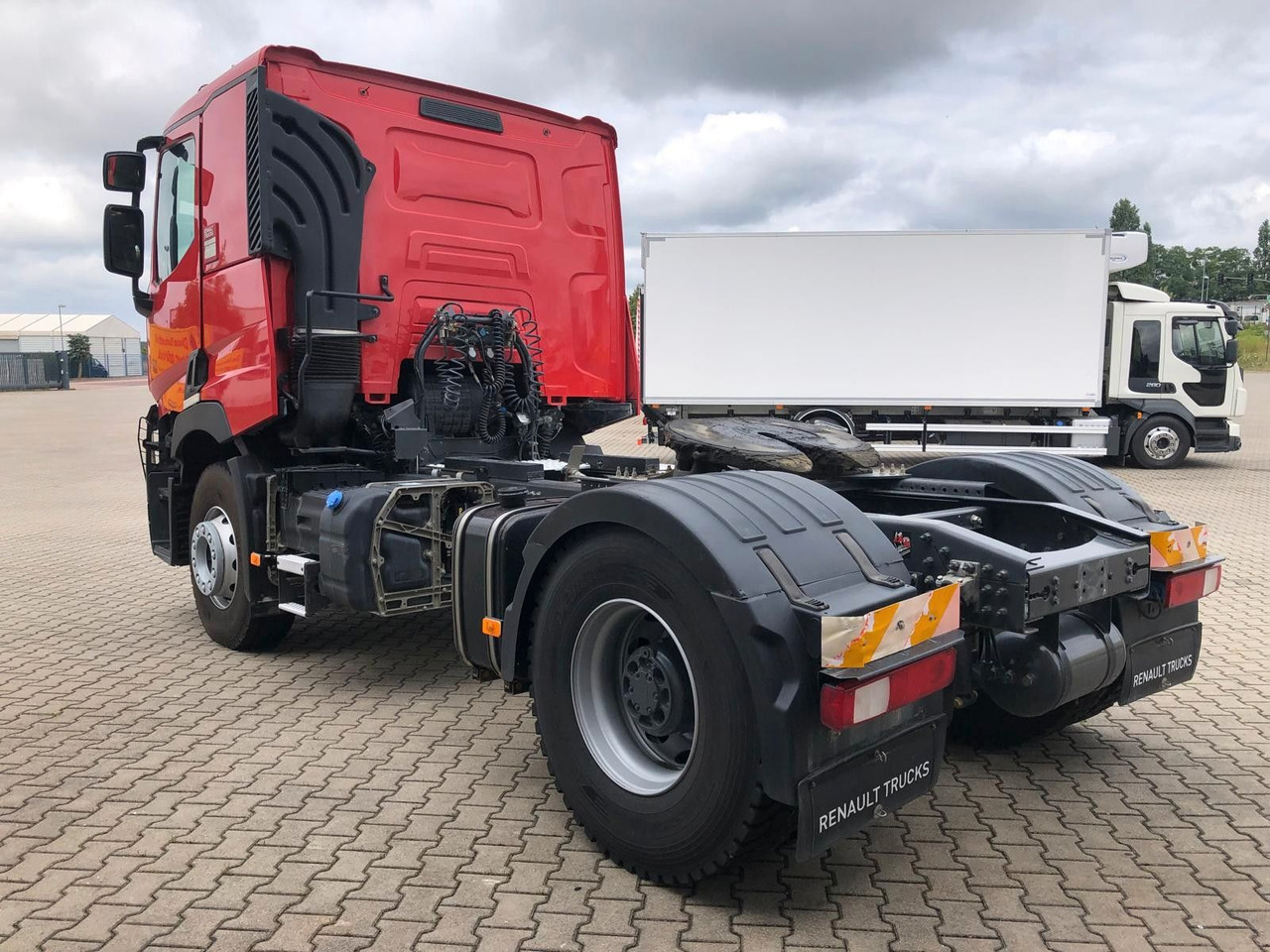 Renault C480 Evo Kipphydraulik*AP Achsen*Auch Miete - Tractor truck: picture 2 Renault C480 Evo Kipphydraulik*AP Achsen*Auch Miete - Tractor truck: picture 2