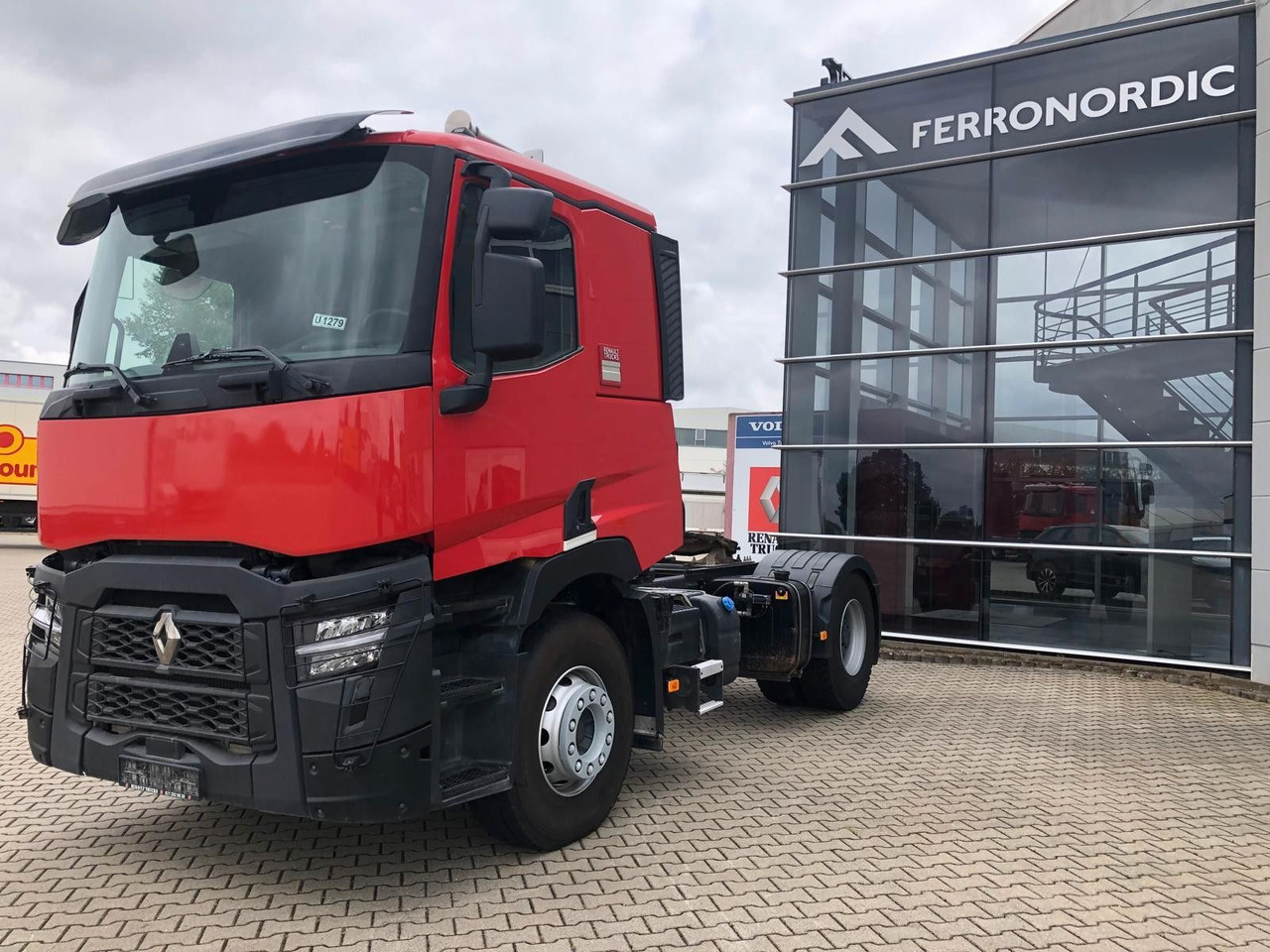 Renault C480 Evo Kipphydraulik*AP Achsen*Auch Miete - Tractor truck: picture 3 Renault C480 Evo Kipphydraulik*AP Achsen*Auch Miete - Tractor truck: picture 3