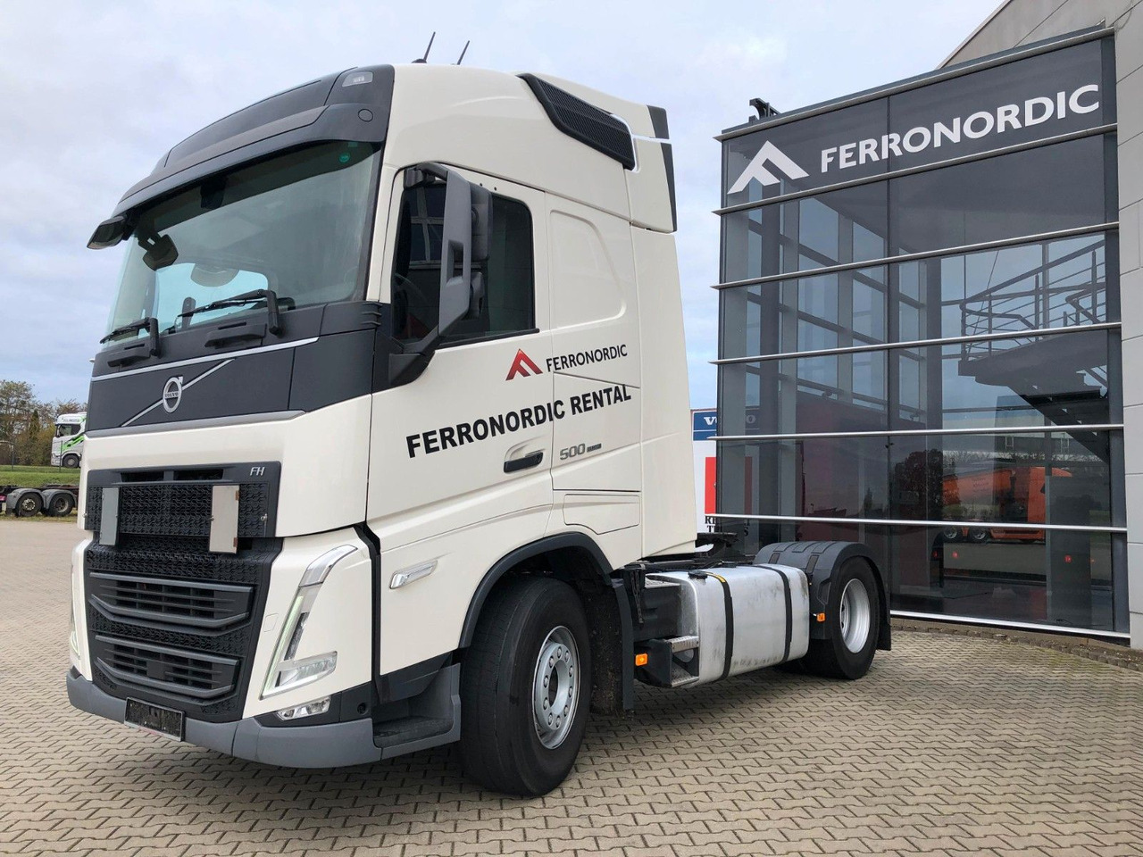 Volvo FH500 2Tanks*IP-Cool*KEIN NO TurboCompound - Tractor truck: picture 2 Volvo FH500 2Tanks*IP-Cool*KEIN NO TurboCompound - Tractor truck: picture 2