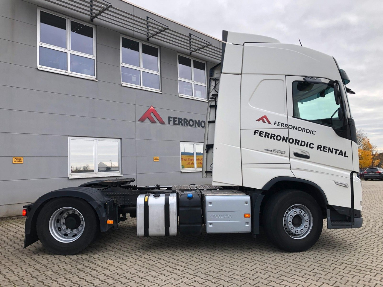 Volvo FH500 2Tanks*IP-Cool*KEIN NO TurboCompound - Tractor truck: picture 4 Volvo FH500 2Tanks*IP-Cool*KEIN NO TurboCompound - Tractor truck: picture 4