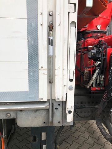 Volvo FH460 8x2 TRIDEM VLA&NLA gelenkt*FASSI F215AS.24 leasing Volvo FH460 8x2 TRIDEM VLA&NLA gelenkt*FASSI F215AS.24: picture 14