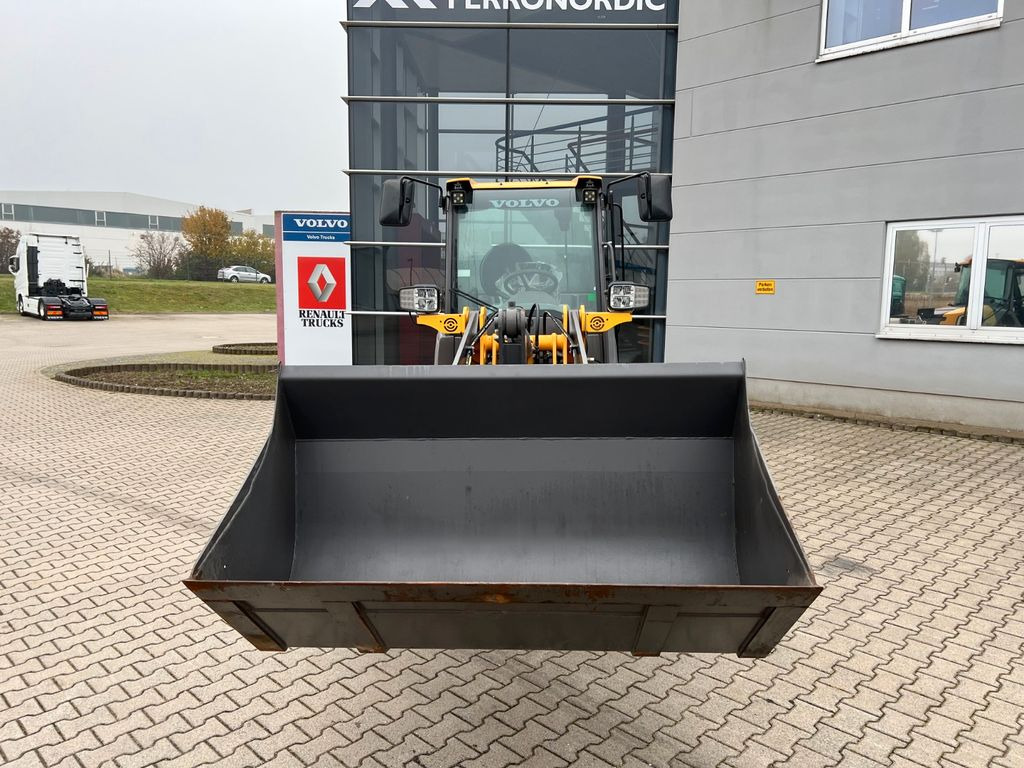 Volvo JL25H Electric *Auch Miete - Wheel loader: picture 5 Volvo JL25H Electric *Auch Miete - Wheel loader: picture 5