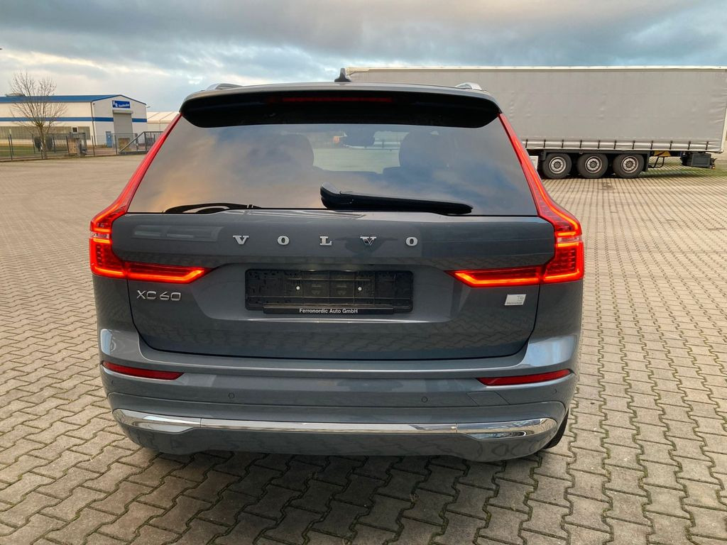 Volvo XC 60 T6 Inscr. Rech. Plug-In Hybrid AWD Md.2022 - SUV: picture 4 Volvo XC 60 T6 Inscr. Rech. Plug-In Hybrid AWD Md.2022 - SUV: picture 4