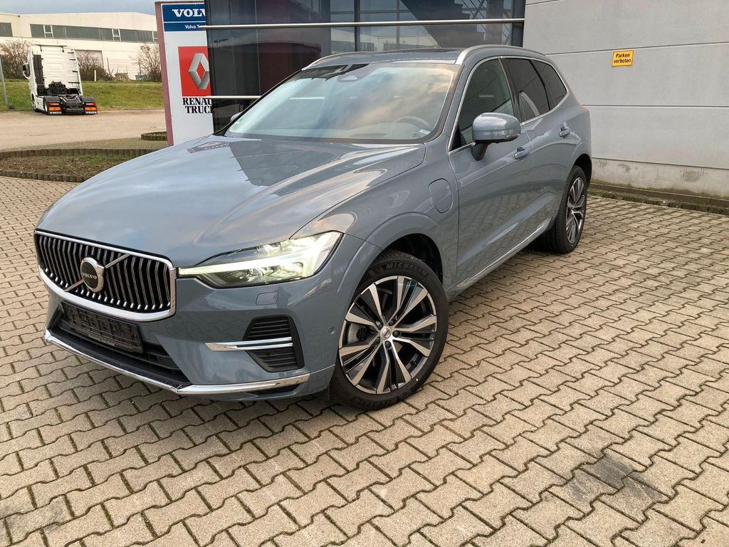 Volvo XC 60 T6 Inscr. Rech. Plug-In Hybrid AWD Md.2022 - SUV: picture 1 Volvo XC 60 T6 Inscr. Rech. Plug-In Hybrid AWD Md.2022 - SUV: picture 1