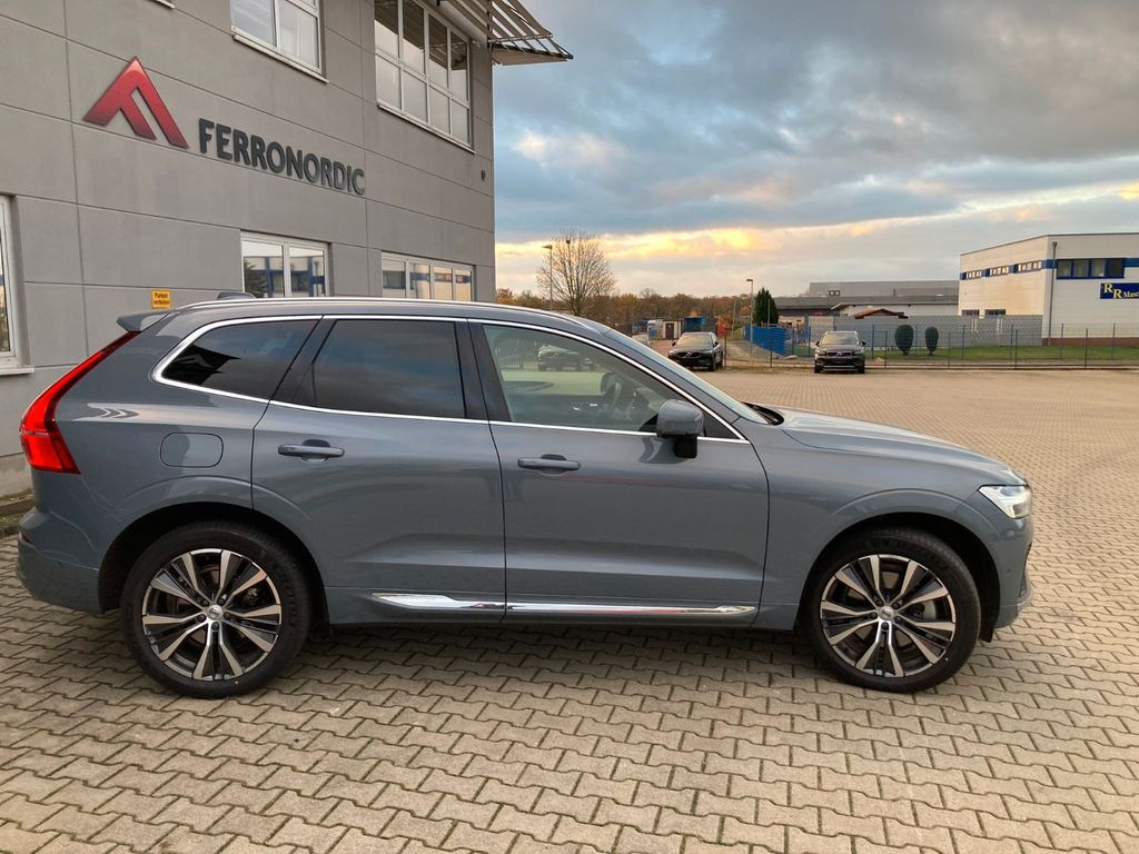 Volvo XC 60 T6 Inscr. Rech. Plug-In Hybrid AWD Md.2022 - SUV: picture 3 Volvo XC 60 T6 Inscr. Rech. Plug-In Hybrid AWD Md.2022 - SUV: picture 3