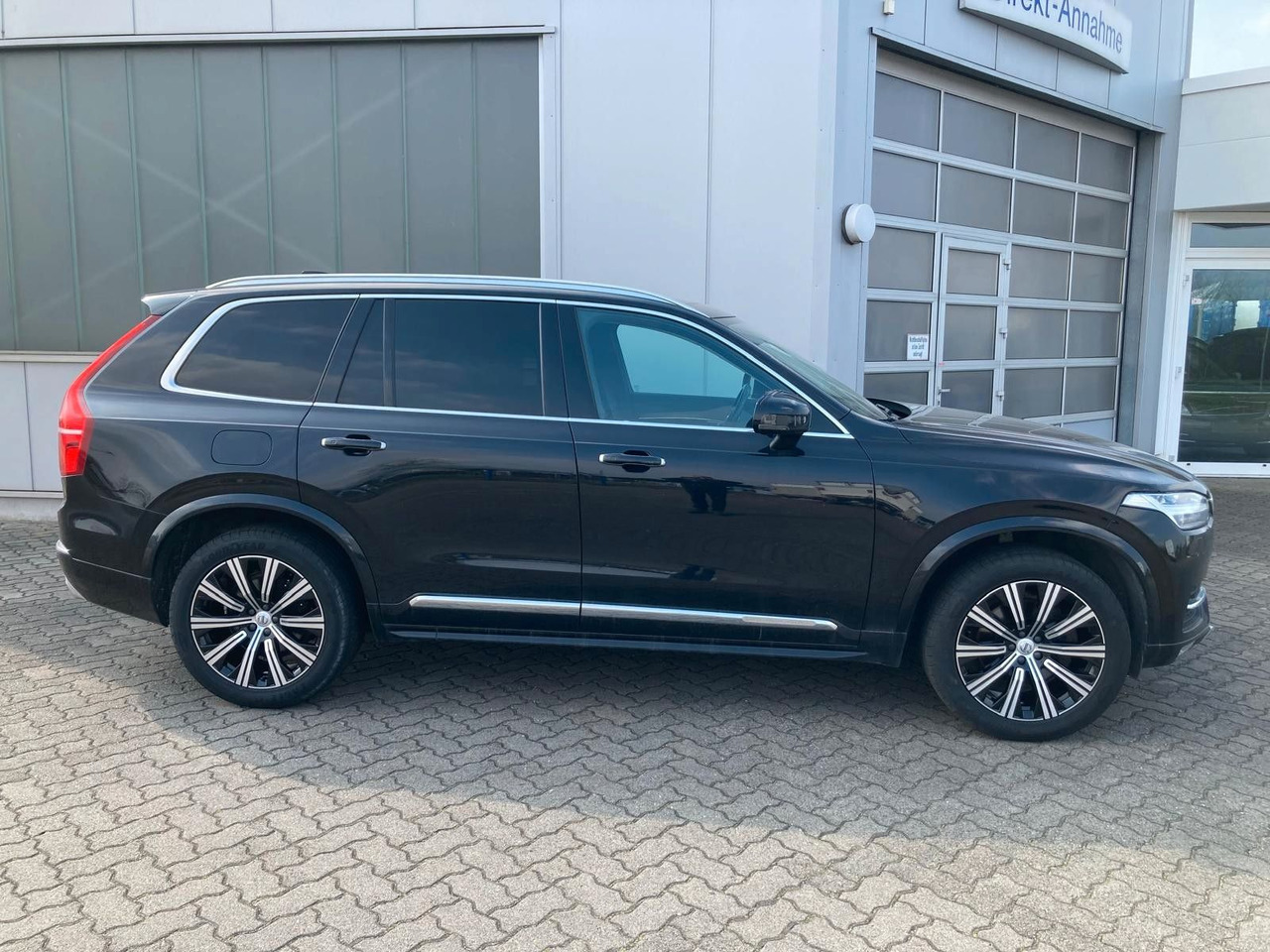 Volvo XC 90 D5 Inscription AWD - SUV: picture 2 Volvo XC 90 D5 Inscription AWD - SUV: picture 2