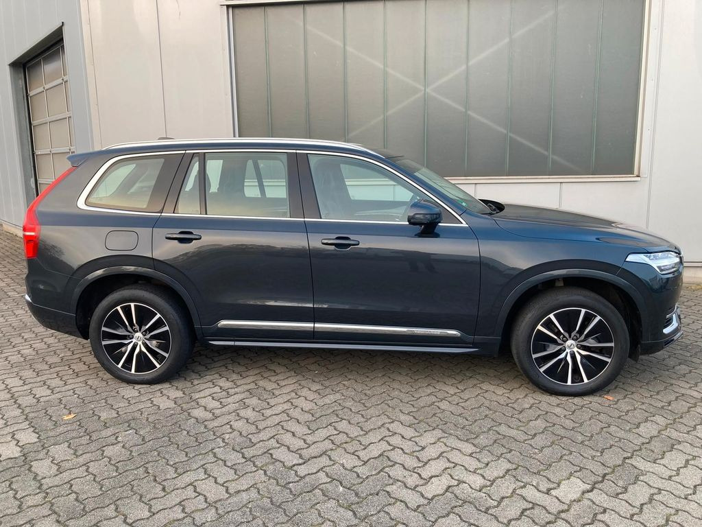 Volvo XC 90 T8 7-Sitzer Inscr. Expr. Recharge AWD - SUV: picture 2 Volvo XC 90 T8 7-Sitzer Inscr. Expr. Recharge AWD - SUV: picture 2
