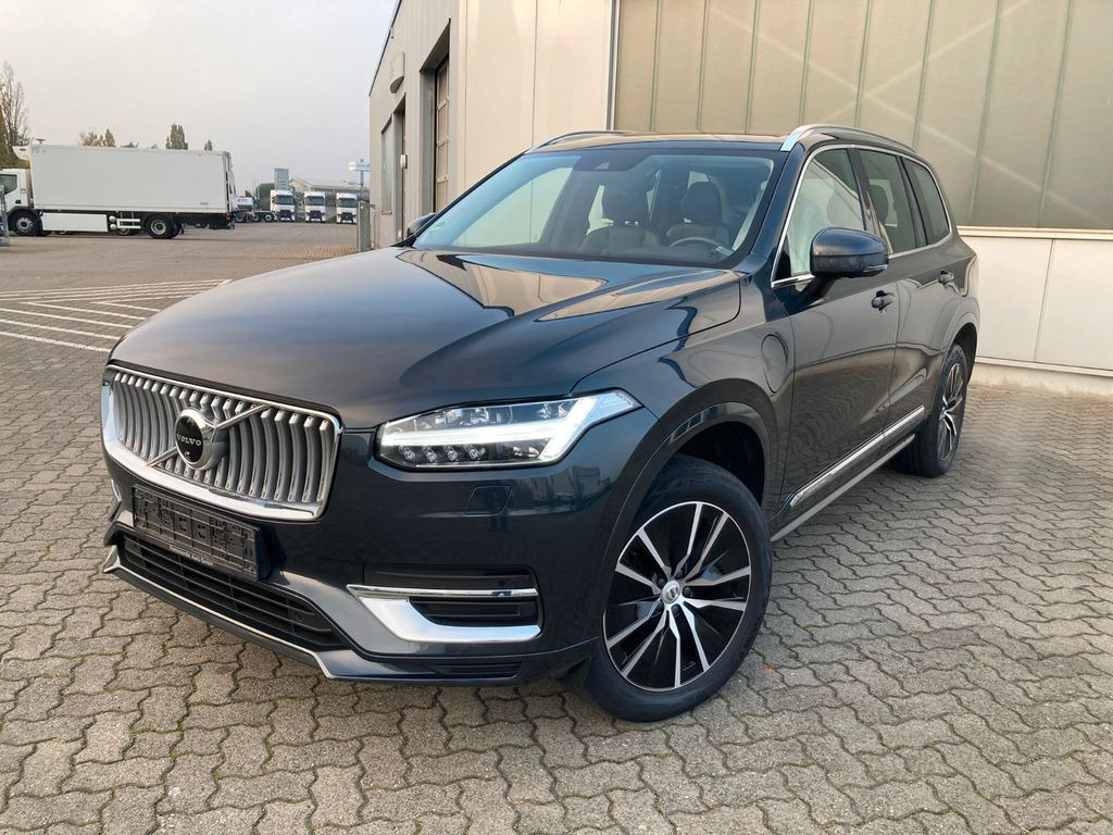 Volvo XC 90 T8 7-Sitzer Inscr. Expr. Recharge AWD - SUV: picture 1 Volvo XC 90 T8 7-Sitzer Inscr. Expr. Recharge AWD - SUV: picture 1