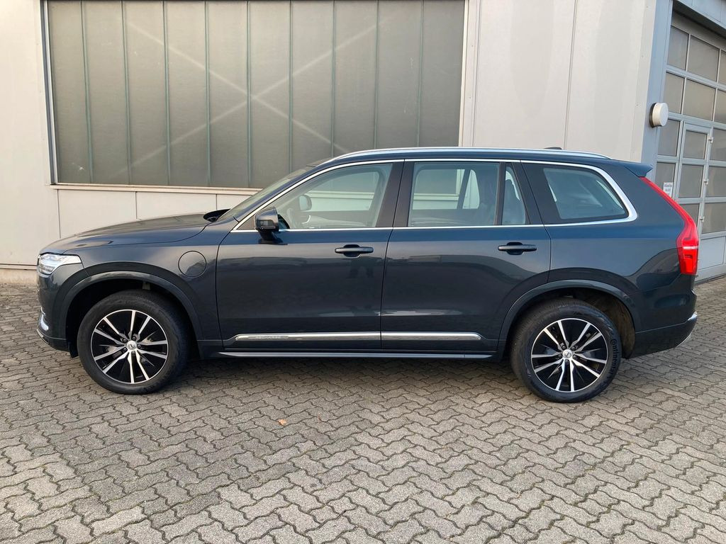Volvo XC 90 T8 7-Sitzer Inscr. Expr. Recharge AWD - SUV: picture 3 Volvo XC 90 T8 7-Sitzer Inscr. Expr. Recharge AWD - SUV: picture 3