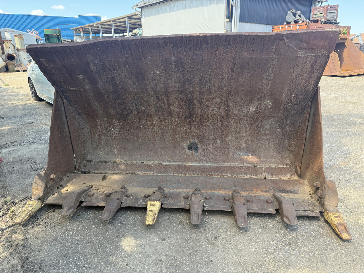 CATERPILLAR 953 - Crawler loader: picture 3 CATERPILLAR 953 - Crawler loader: picture 3