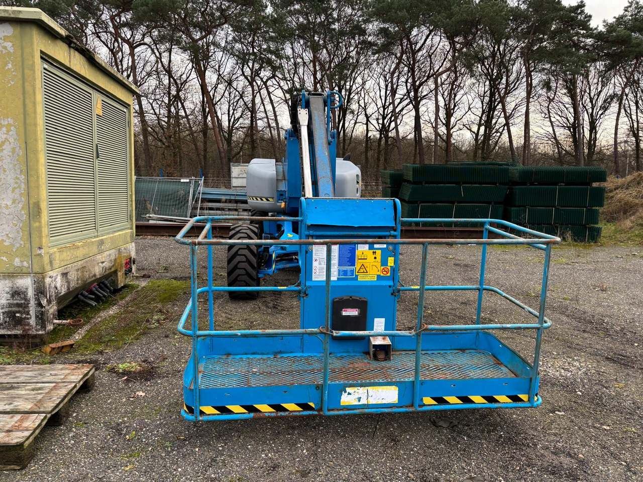GENIE Z135 - Articulated boom: picture 4 GENIE Z135 - Articulated boom: picture 4