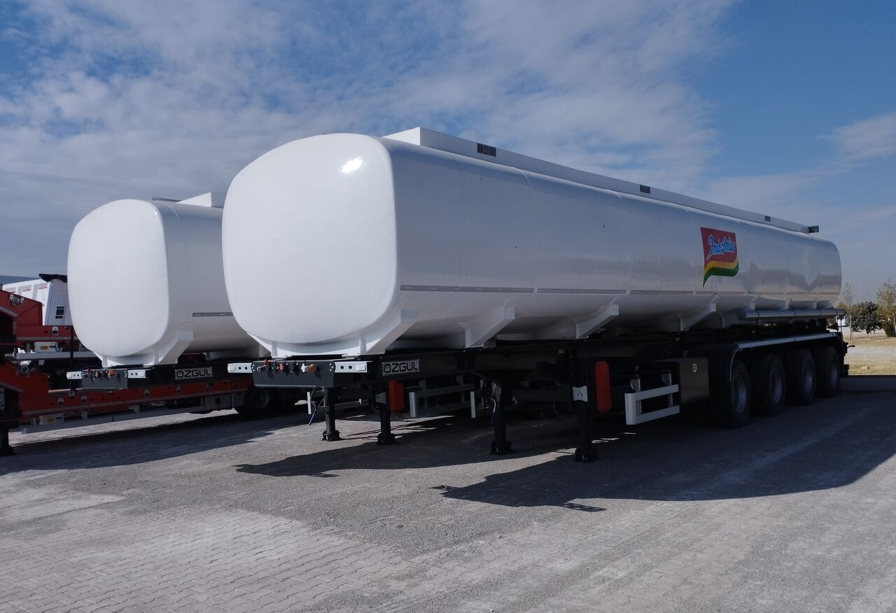 Özgül New - Tanker semi-trailer: picture 5 Özgül New - Tanker semi-trailer: picture 5