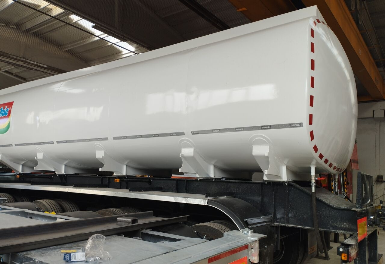 Özgül New - Tanker semi-trailer: picture 4 Özgül New - Tanker semi-trailer: picture 4