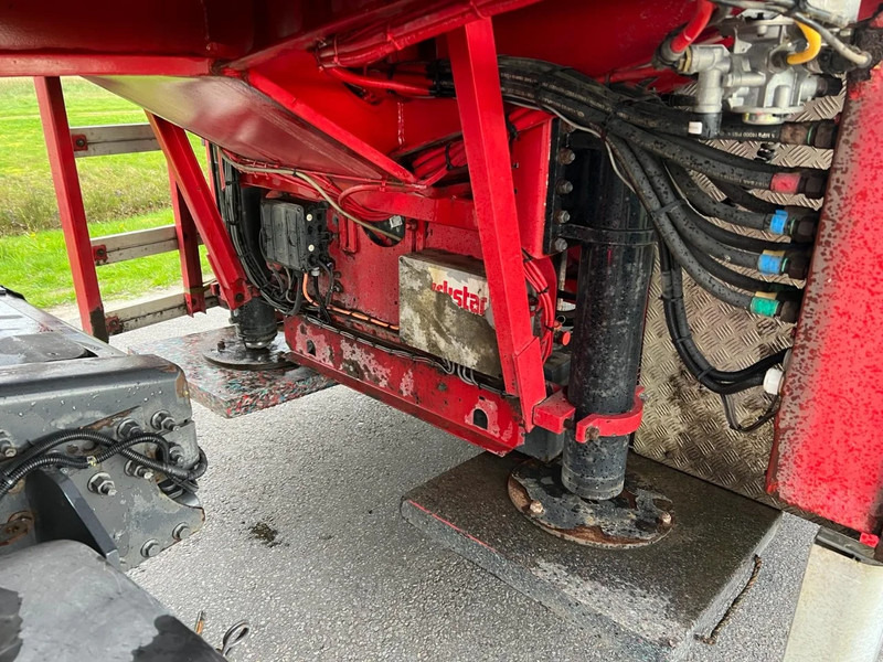 Nooteboom 0VB-102-06 Ballast trailer - Dropside/ Flatbed semi-trailer: picture 4 Nooteboom 0VB-102-06 Ballast trailer - Dropside/ Flatbed semi-trailer: picture 4