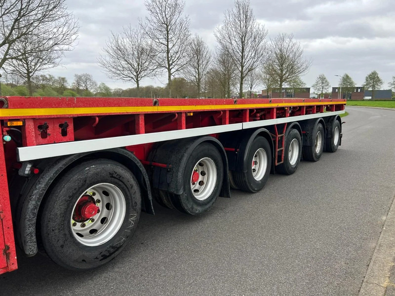 Nooteboom 0VB-102-06 Ballast trailer - Dropside/ Flatbed semi-trailer: picture 5 Nooteboom 0VB-102-06 Ballast trailer - Dropside/ Flatbed semi-trailer: picture 5