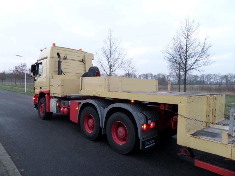 Nooteboom MCO 48-03V/L - Low loader semi-trailer: picture 3 Nooteboom MCO 48-03V/L - Low loader semi-trailer: picture 3
