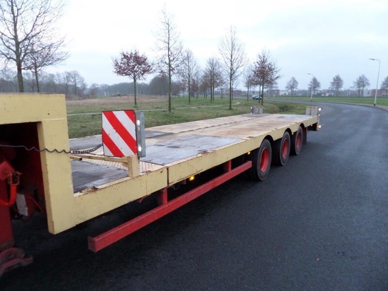 Nooteboom MCO 48-03V/L - Low loader semi-trailer: picture 5 Nooteboom MCO 48-03V/L - Low loader semi-trailer: picture 5