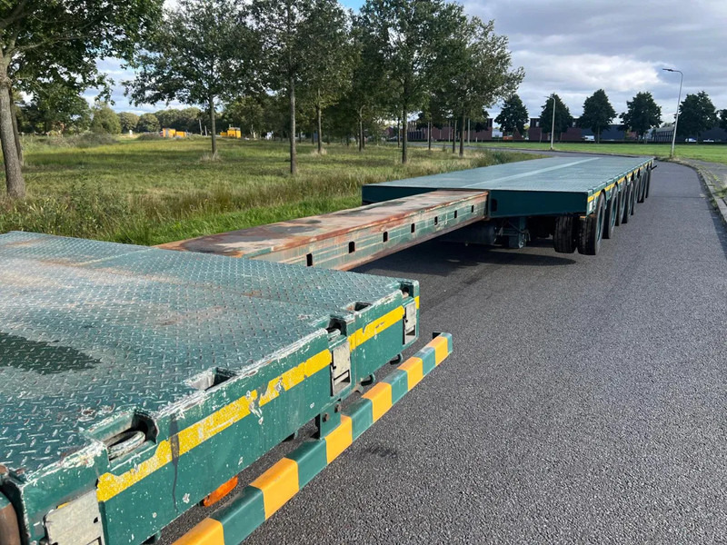 Low loader semi-trailer Nooteboom MCO-92 VV: picture 10 Low loader semi-trailer Nooteboom MCO-92 VV: picture 10