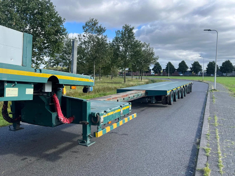 Low loader semi-trailer Nooteboom MCO-92 VV: picture 12 Low loader semi-trailer Nooteboom MCO-92 VV: picture 12