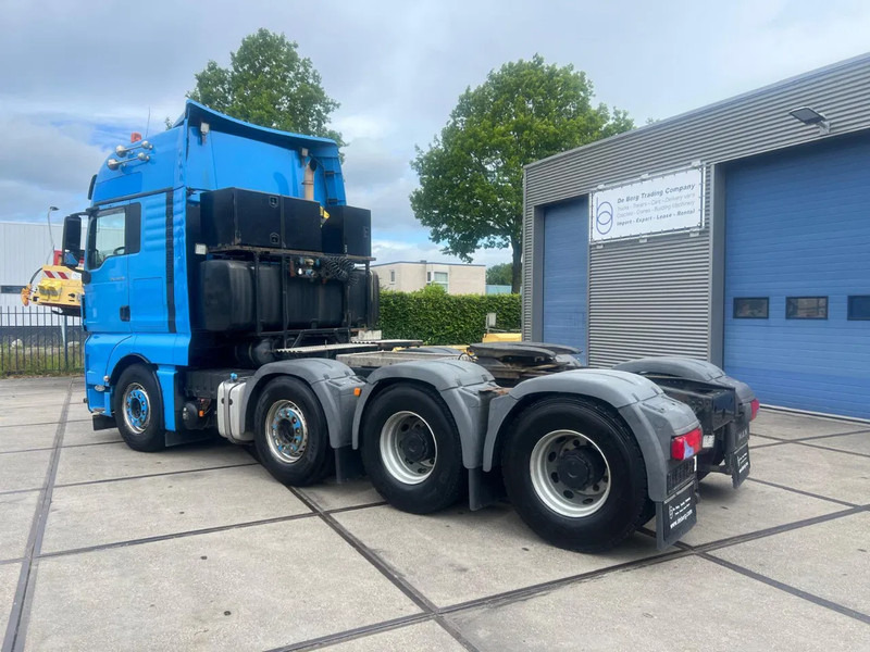 MAN TGX 41.540 8x4/4 BLS - Tractor truck: picture 2 MAN TGX 41.540 8x4/4 BLS - Tractor truck: picture 2