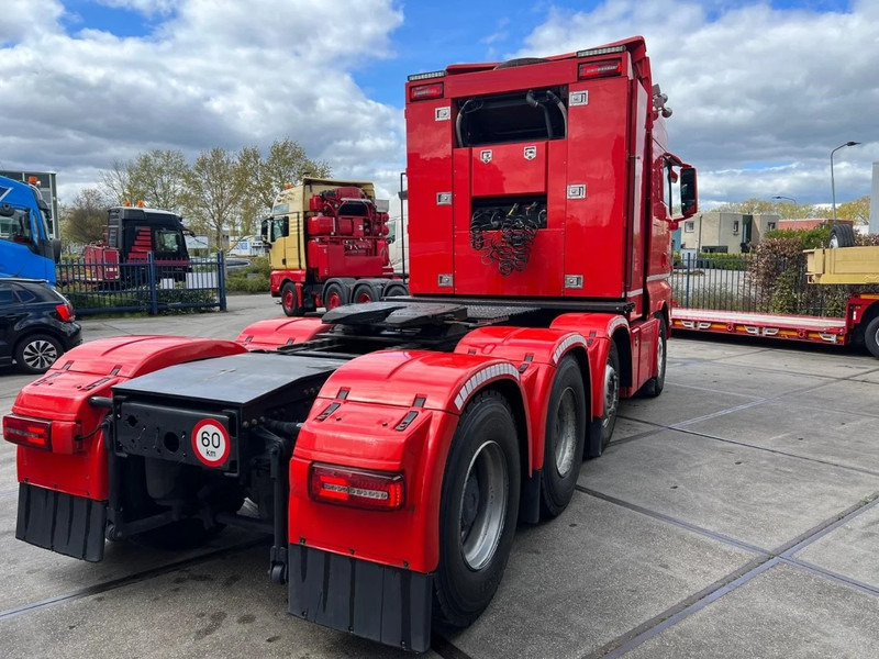 MAN TGX 41.560 TGX 41.60 8x4/4 BLS - Tractor truck: picture 3 MAN TGX 41.560 TGX 41.60 8x4/4 BLS - Tractor truck: picture 3