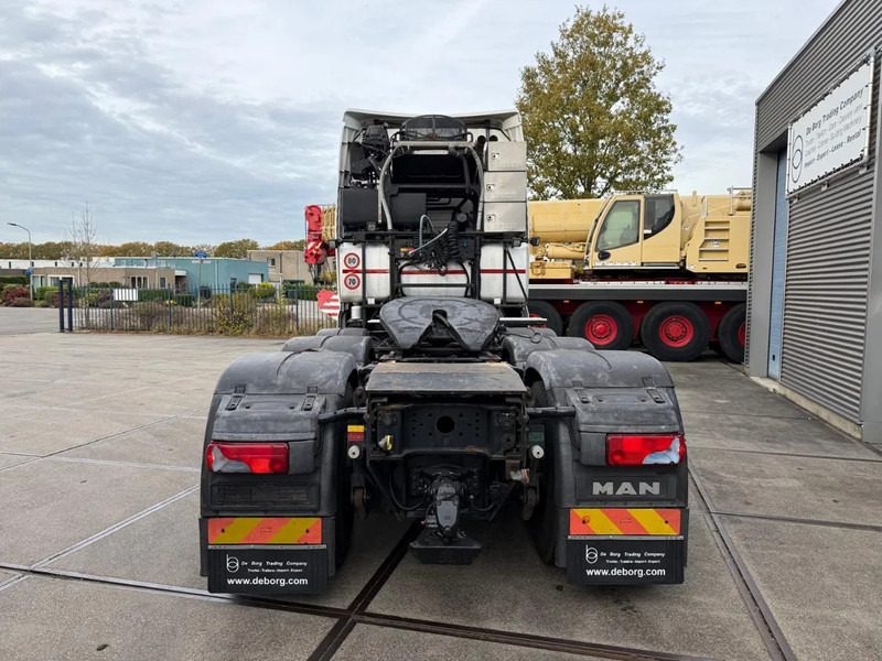 MAN TGX 41.640 BBS 41.640 8x4/4 BBS - Tractor truck: picture 4 MAN TGX 41.640 BBS 41.640 8x4/4 BBS - Tractor truck: picture 4