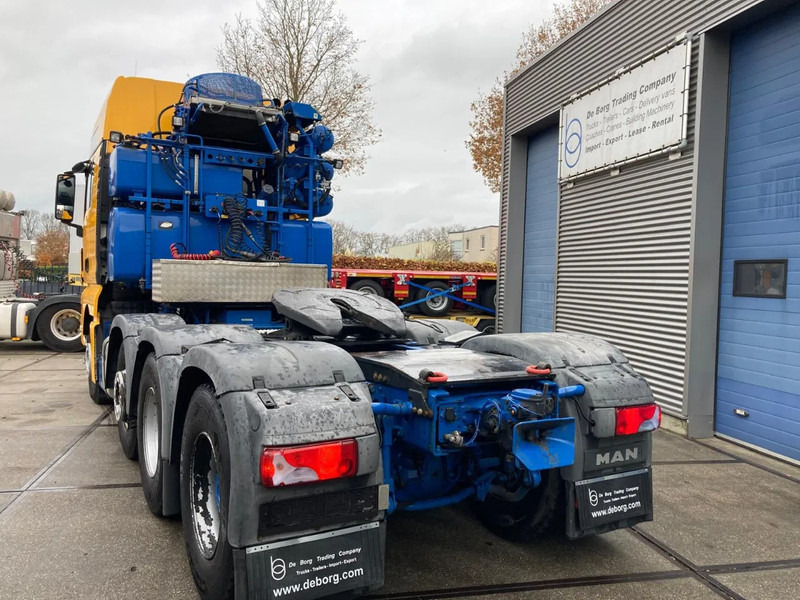 MAN TGX 41.680 V8 8x4/4 BBS - Tractor truck: picture 4 MAN TGX 41.680 V8 8x4/4 BBS - Tractor truck: picture 4