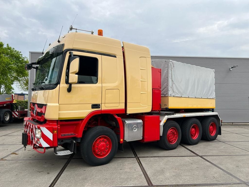 Mercedes-Benz Actros 4160 8x6/4 SLT - Tractor truck: picture 1 Mercedes-Benz Actros 4160 8x6/4 SLT - Tractor truck: picture 1