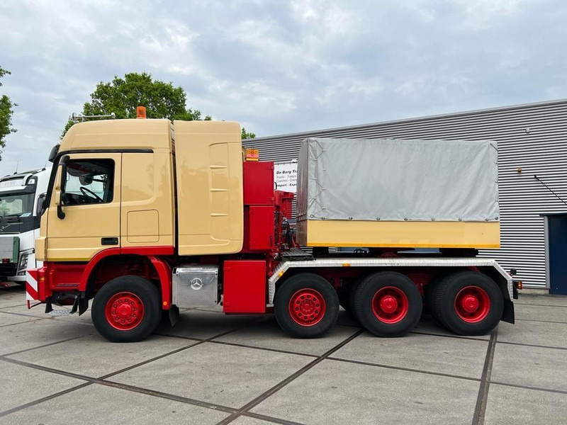 Mercedes-Benz Actros 4160 8x6/4 SLT - Tractor truck: picture 2 Mercedes-Benz Actros 4160 8x6/4 SLT - Tractor truck: picture 2
