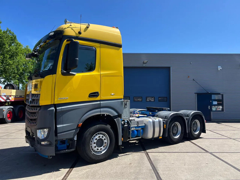 Mercedes-Benz Arocs 2663 6x4 - Tractor truck: picture 1 Mercedes-Benz Arocs 2663 6x4 - Tractor truck: picture 1