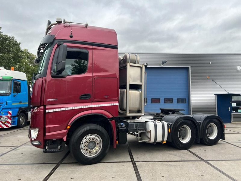Mercedes-Benz Arocs 3363 Actros 3363 - Tractor truck: picture 1 Mercedes-Benz Arocs 3363 Actros 3363 - Tractor truck: picture 1