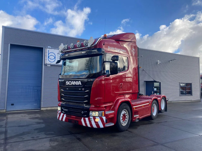 Scania R580 6x2 with Boogie Lift Axle - Tractor truck: picture 1 Scania R580 6x2 with Boogie Lift Axle - Tractor truck: picture 1