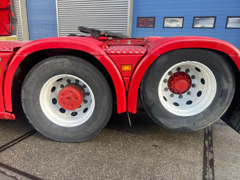 Scania R580 6x2 with Boogie Lift Axle - Tractor truck: picture 5 Scania R580 6x2 with Boogie Lift Axle - Tractor truck: picture 5