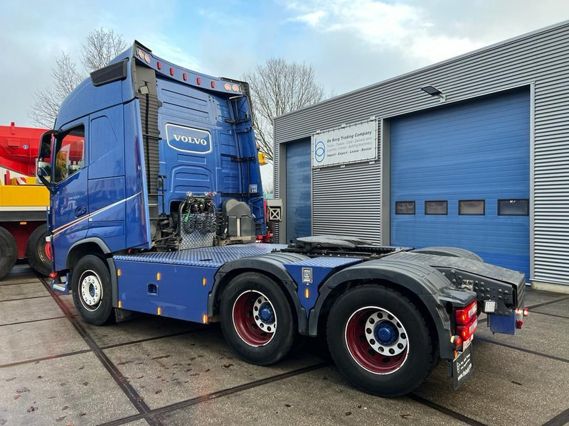 Volvo FH 13.500 6x4 Tandem lift - Tractor truck: picture 2 Volvo FH 13.500 6x4 Tandem lift - Tractor truck: picture 2