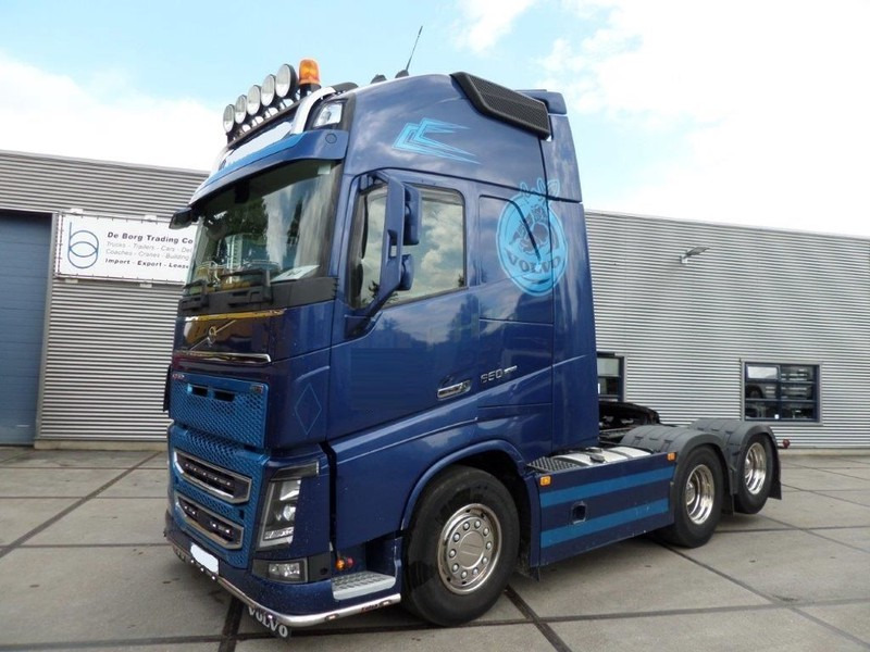 Volvo FH 16.650 6x2 - Tractor truck: picture 1 Volvo FH 16.650 6x2 - Tractor truck: picture 1