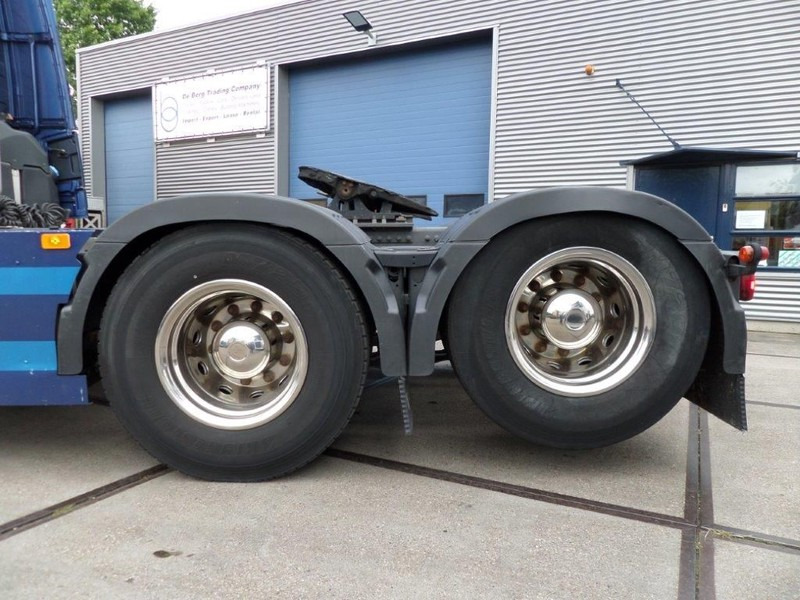 Volvo FH 16.650 6x2 - Tractor truck: picture 5 Volvo FH 16.650 6x2 - Tractor truck: picture 5