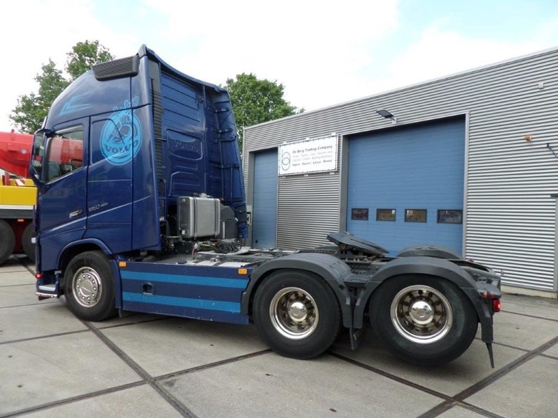 Volvo FH 16.650 6x2 - Tractor truck: picture 3 Volvo FH 16.650 6x2 - Tractor truck: picture 3