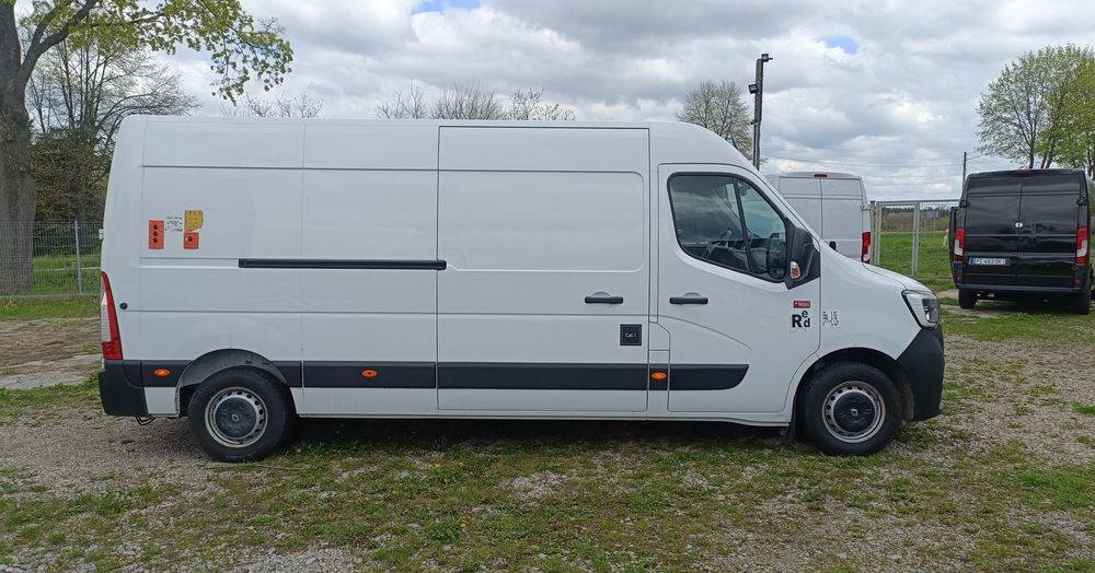 Renault Master - Panel van: picture 3 Renault Master - Panel van: picture 3
