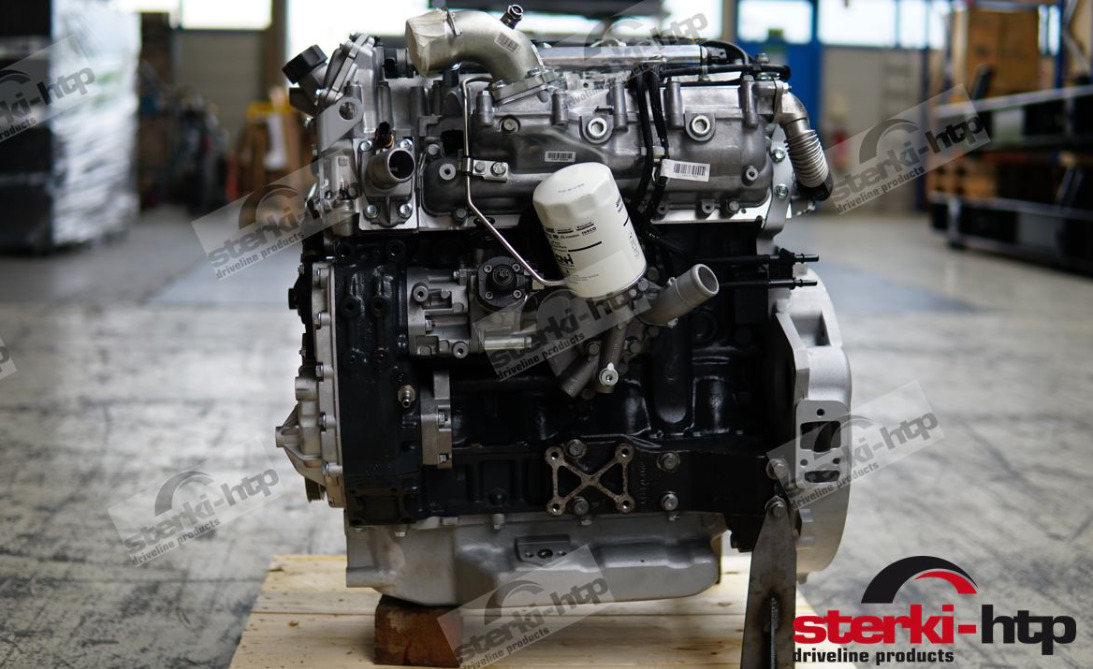 FIAT F1CFL411 FPT IVECO Daily FIAT Ducato Motor 125kW EURO 6 - Engine for Other: picture 1 FIAT F1CFL411 FPT IVECO Daily FIAT Ducato Motor 125kW EURO 6 - Engine for Other: picture 1