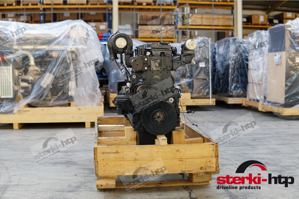 FPT F4HE9684 STEYR 6230 CVT replacement engine - Engine for Other: picture 4 FPT F4HE9684 STEYR 6230 CVT replacement engine - Engine for Other: picture 4