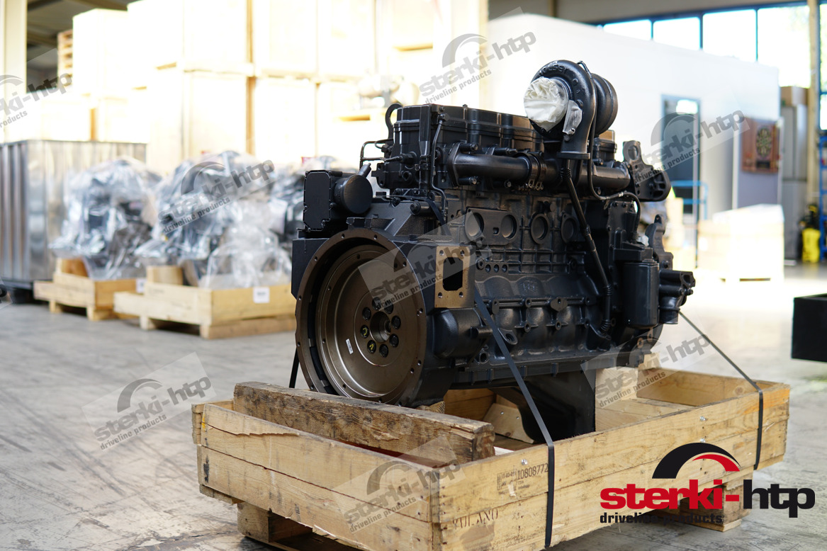 FPT FPT F4HE9684 STEYR 6230 CVT replacement engine - Engine for Other: picture 5 FPT FPT F4HE9684 STEYR 6230 CVT replacement engine - Engine for Other: picture 5