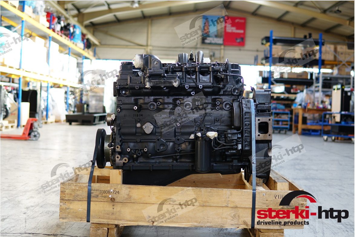 FPT FPT F4HE9684 STEYR 6230 CVT replacement engine - Engine for Other: picture 2 FPT FPT F4HE9684 STEYR 6230 CVT replacement engine - Engine for Other: picture 2