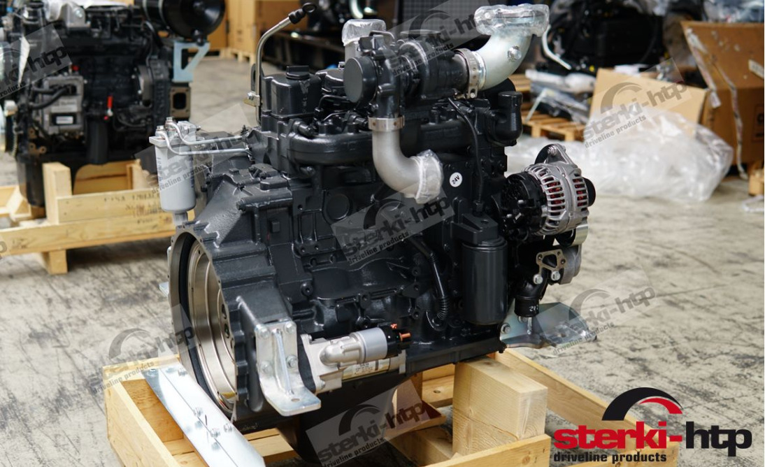 FPT FPT N45MNTX20.00 F4GE9484D*J NEU Industriemotor - Engine for Other: picture 4 FPT FPT N45MNTX20.00 F4GE9484D*J NEU Industriemotor - Engine for Other: picture 4