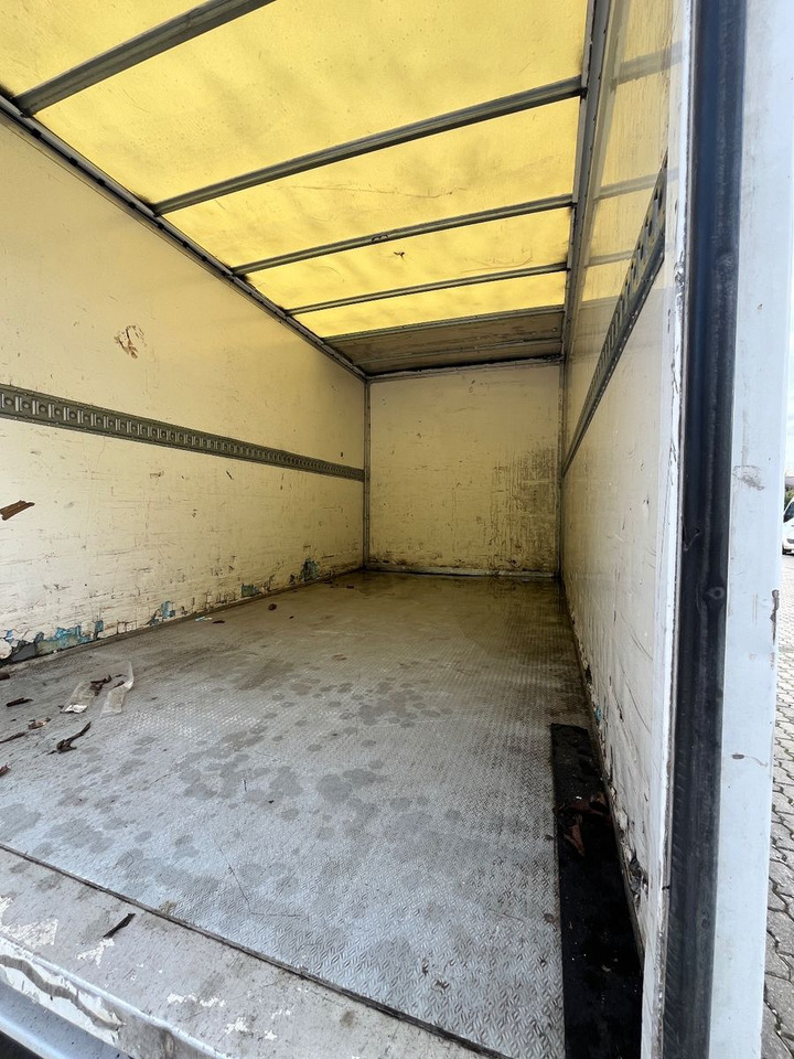 Citroën JUMPER KOFFER - Closed box van: picture 5 Citroën JUMPER KOFFER - Closed box van: picture 5