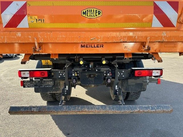 Renault K 4x4 480 Dreiseitenkipper (Miete möglich) - Tipper: picture 4 Renault K 4x4 480 Dreiseitenkipper (Miete möglich) - Tipper: picture 4
