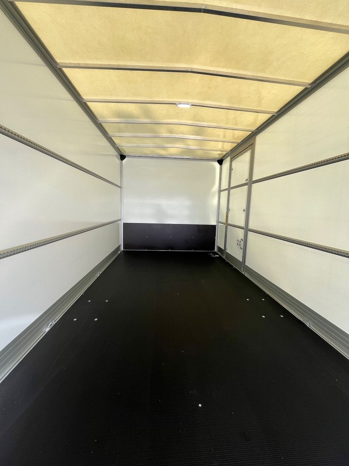 Closed box van Renault MASTER MIT HUMBAUR KOFFERAUFBAU: picture 15 Closed box van Renault MASTER MIT HUMBAUR KOFFERAUFBAU: picture 15