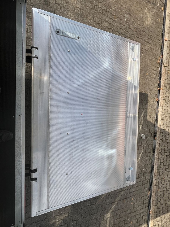 Closed box van Renault MASTER MIT HUMBAUR KOFFERAUFBAU: picture 10 Closed box van Renault MASTER MIT HUMBAUR KOFFERAUFBAU: picture 10