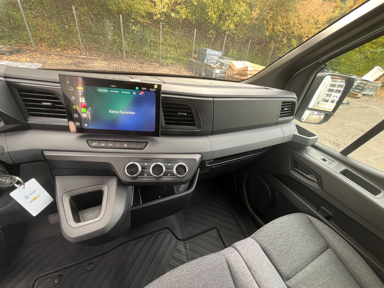 Closed box van Renault MASTER MIT HUMBAUR KOFFERAUFBAU: picture 19 Closed box van Renault MASTER MIT HUMBAUR KOFFERAUFBAU: picture 19