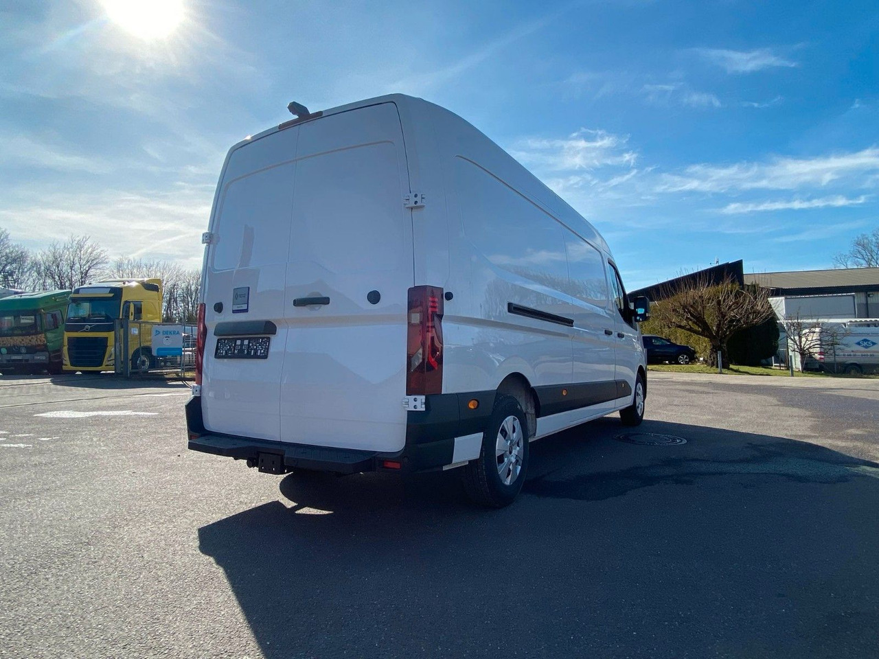 Renault Master E-Tech 145.35 L3H2 - Panel van, Electric van: picture 4 Renault Master E-Tech 145.35 L3H2 - Panel van, Electric van: picture 4